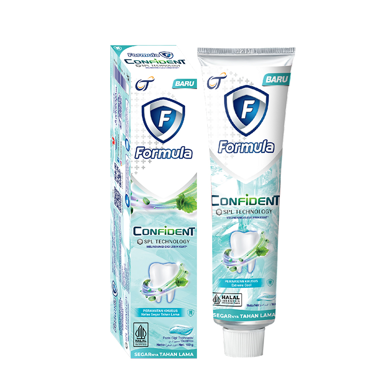 Confident logo